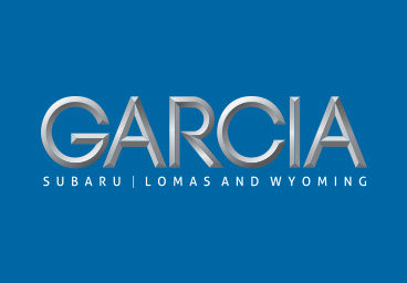 Garcia Subaru Lomas Logo