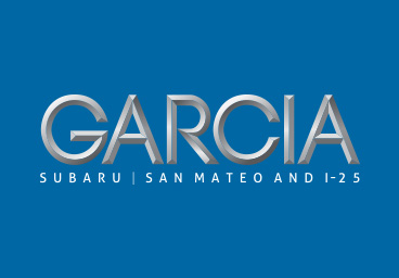 Garcia Subaru Mateo Logo
